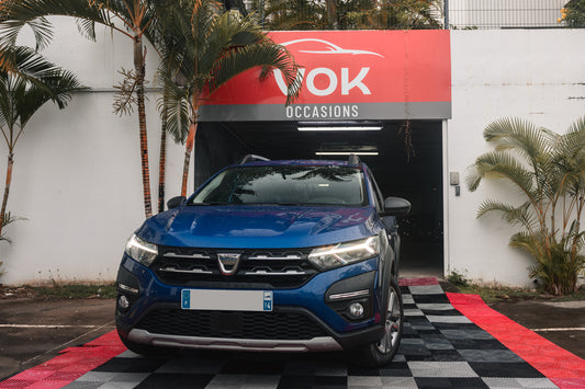 Dacia Sandero Essential TCe 90CV Boite Manuelle 2022
