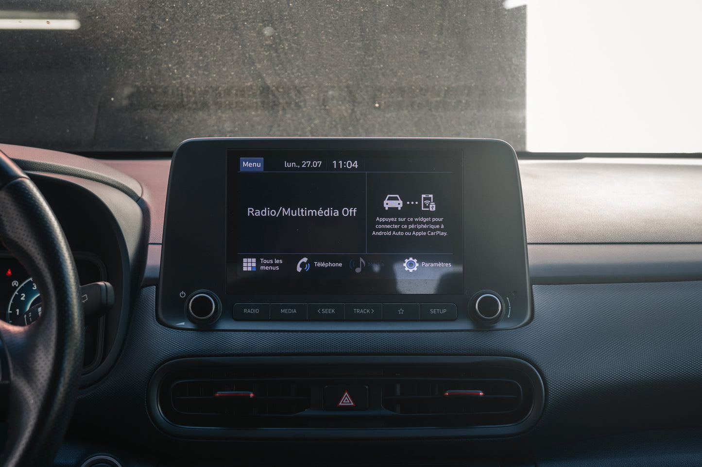 Hyundai Kona N-Line T-GDI 120CV 2021
