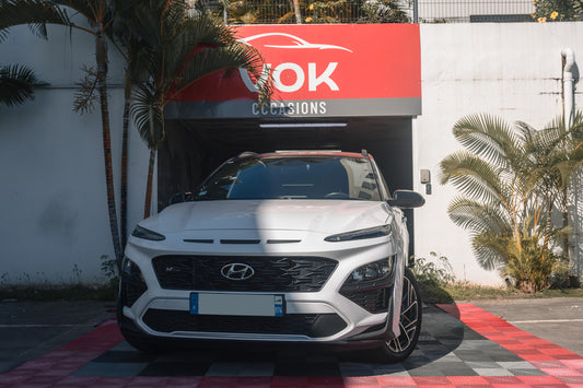 Hyundai Kona N-Line T-GDI 120CV 2021