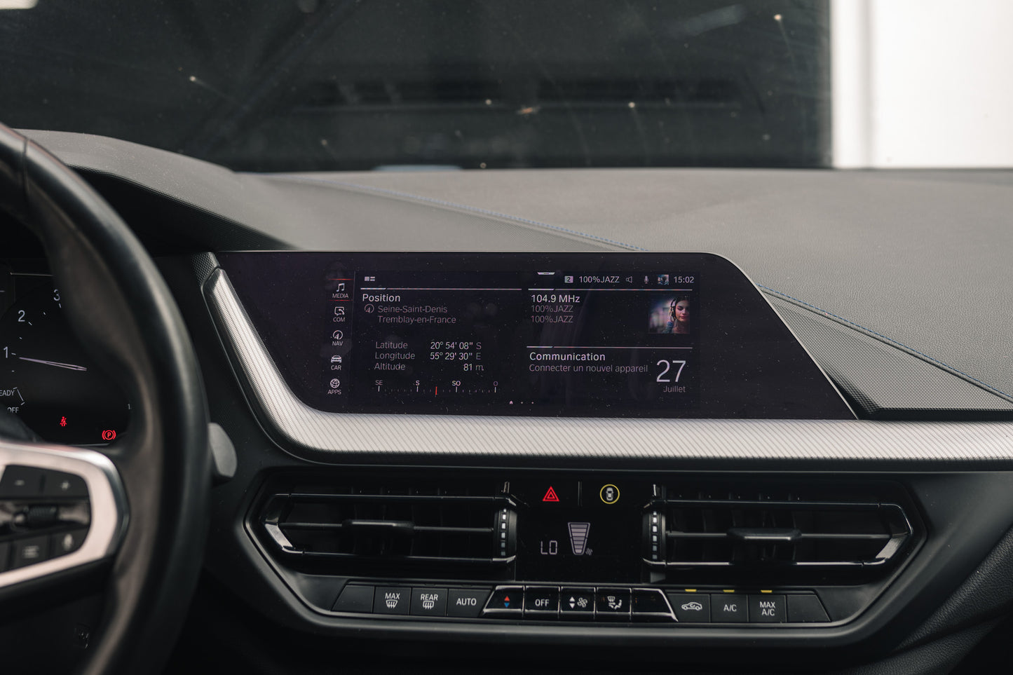 BMW Série 116i 109CV M Sport 2021