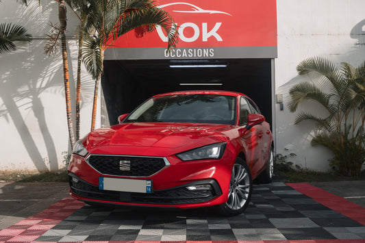 Seat Leon Xcellence 1.5L TSI 130CV 2021