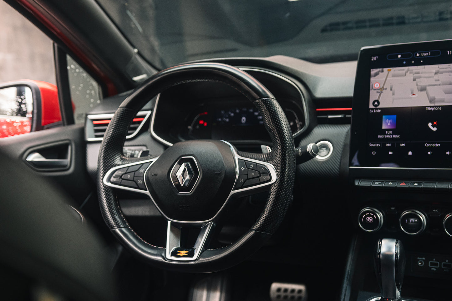 Renault Clio RS-Line 130CV Boite automatique 2021
