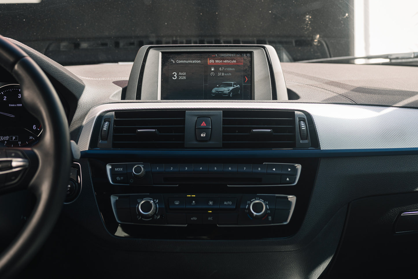 BMW Série 218D 150CV Boite automatique M Sport 2019