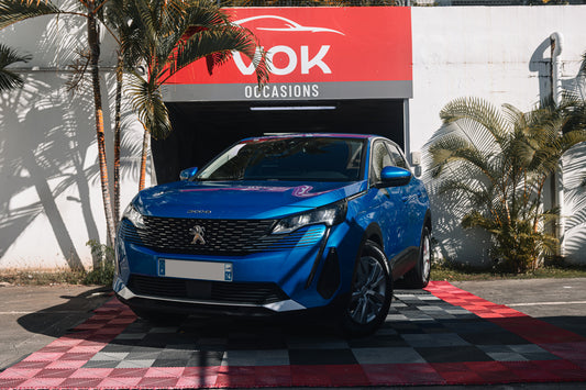 Peugeot 3008 Active 130CV 2021