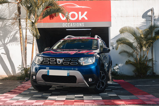 Dacia Duster DCI 115CV Prestige 2021