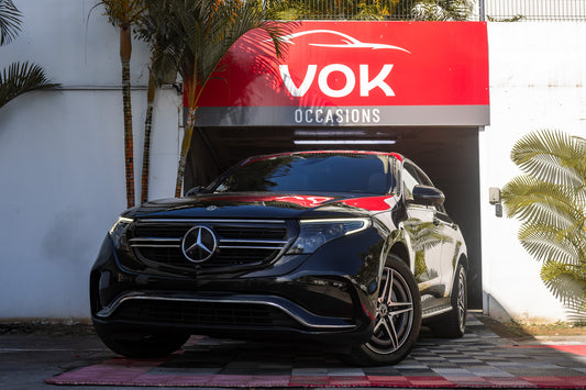 Mercedes EQC 400 AMG Line 4Matic 408 CV Boite automatique