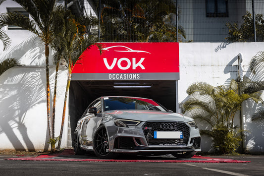 Audi RS3 SportBack TFSI 400CV 2018