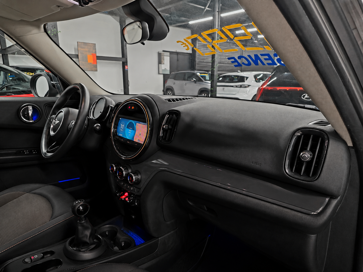 Mini Countryman Pack John Cooper Works 136CV 2019
