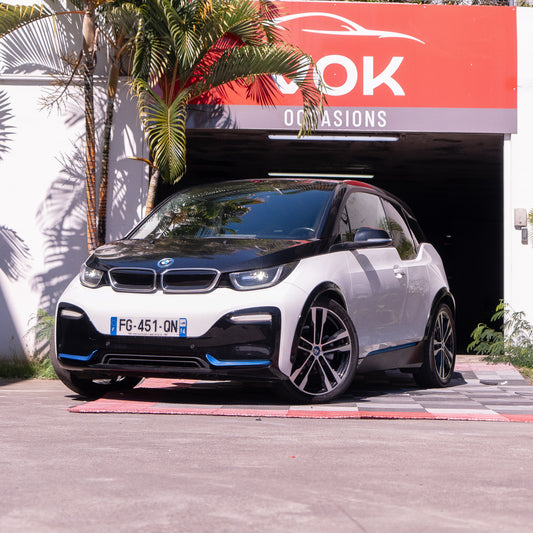 BMW I3S 184CV Atelier 2019