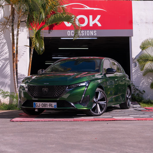 Peugeot 308 GT 130CV 2022 Boite automatique