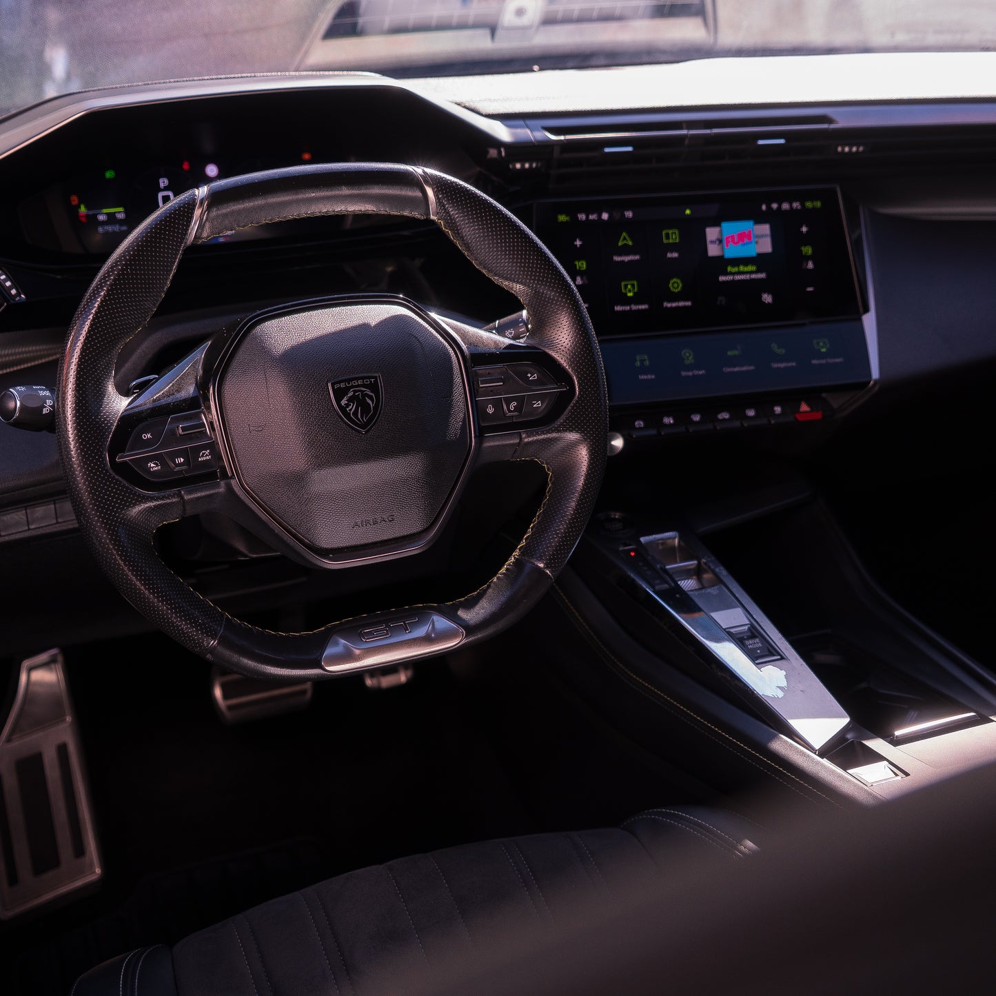 Peugeot 308 GT 130CV 2022 Boite automatique