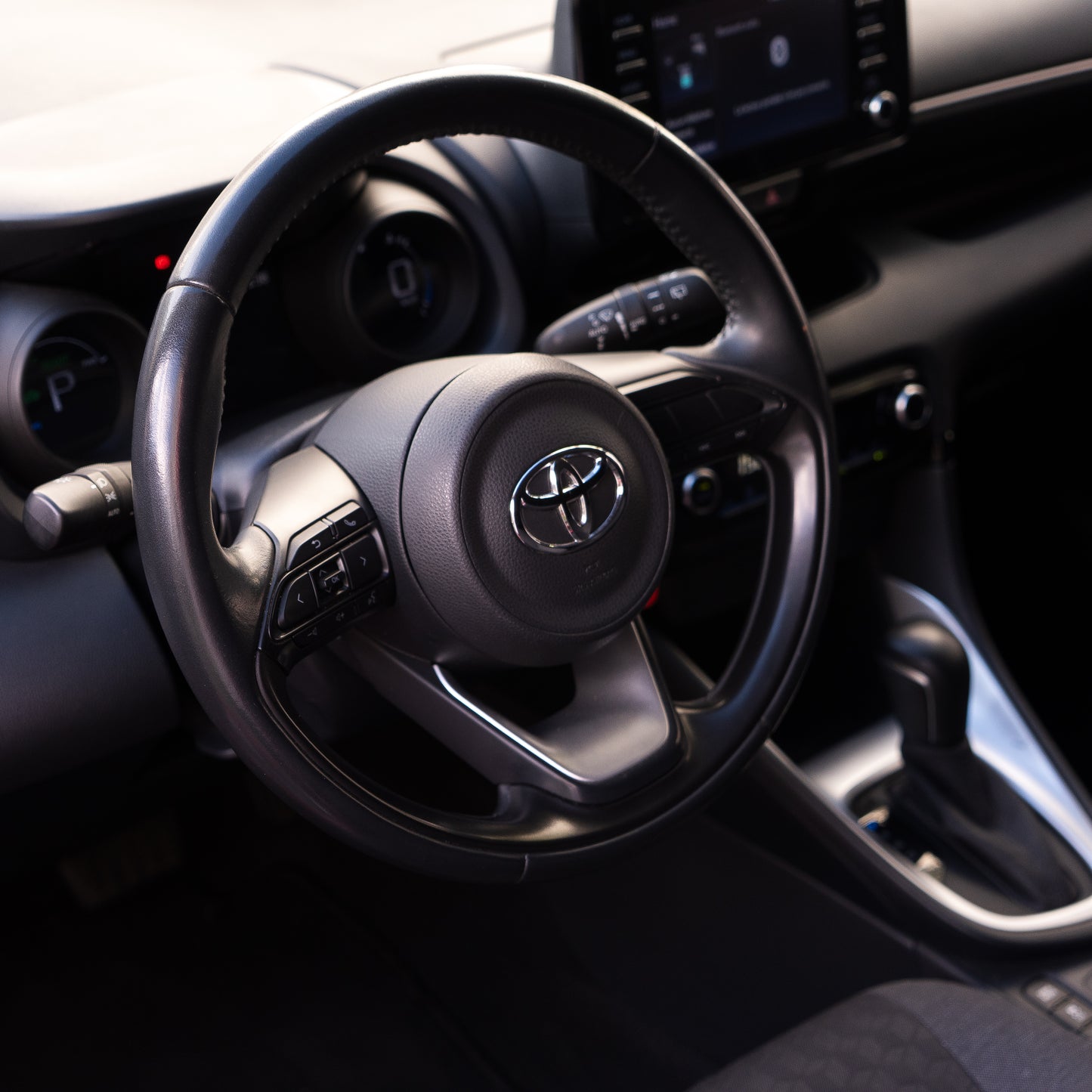 Toyota Yaris Collection 116CV Boite automatique 2021