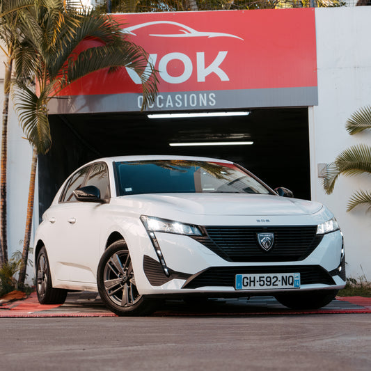Peugeot 308 Active 130CV 2022