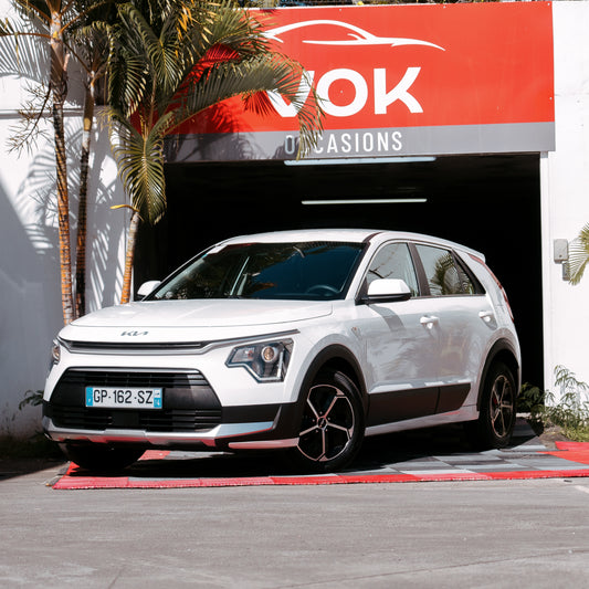 Kia Niro Active 141CV Boite automatique 2023