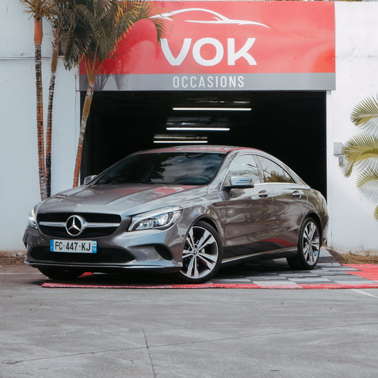 Mercedes CLA 200 CDI Fascination Boite automatique 2019