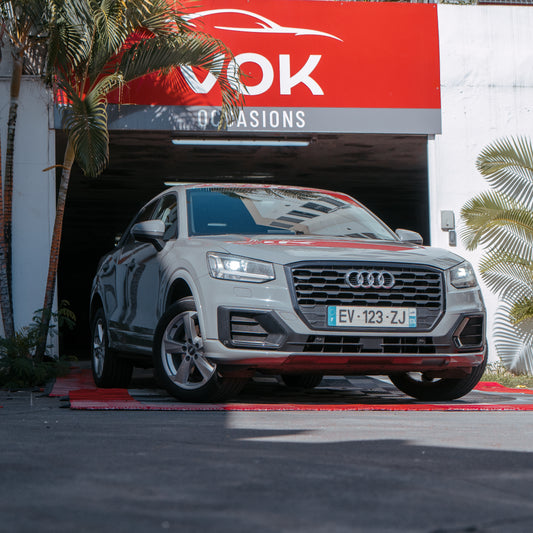 Audi Q2 Design TSI 116CV Boite automatique