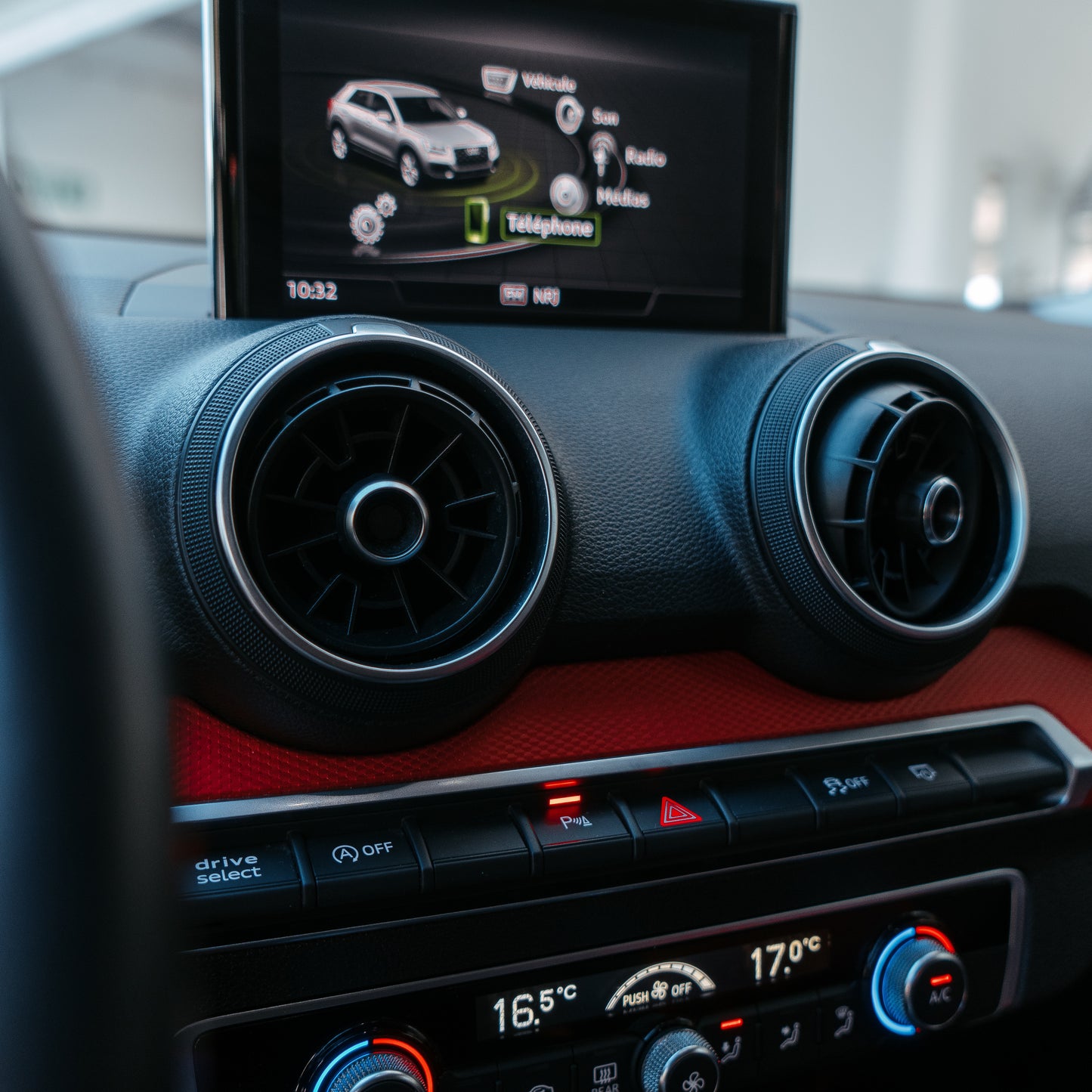 Audi Q2 Design TSI 116CV Boite automatique