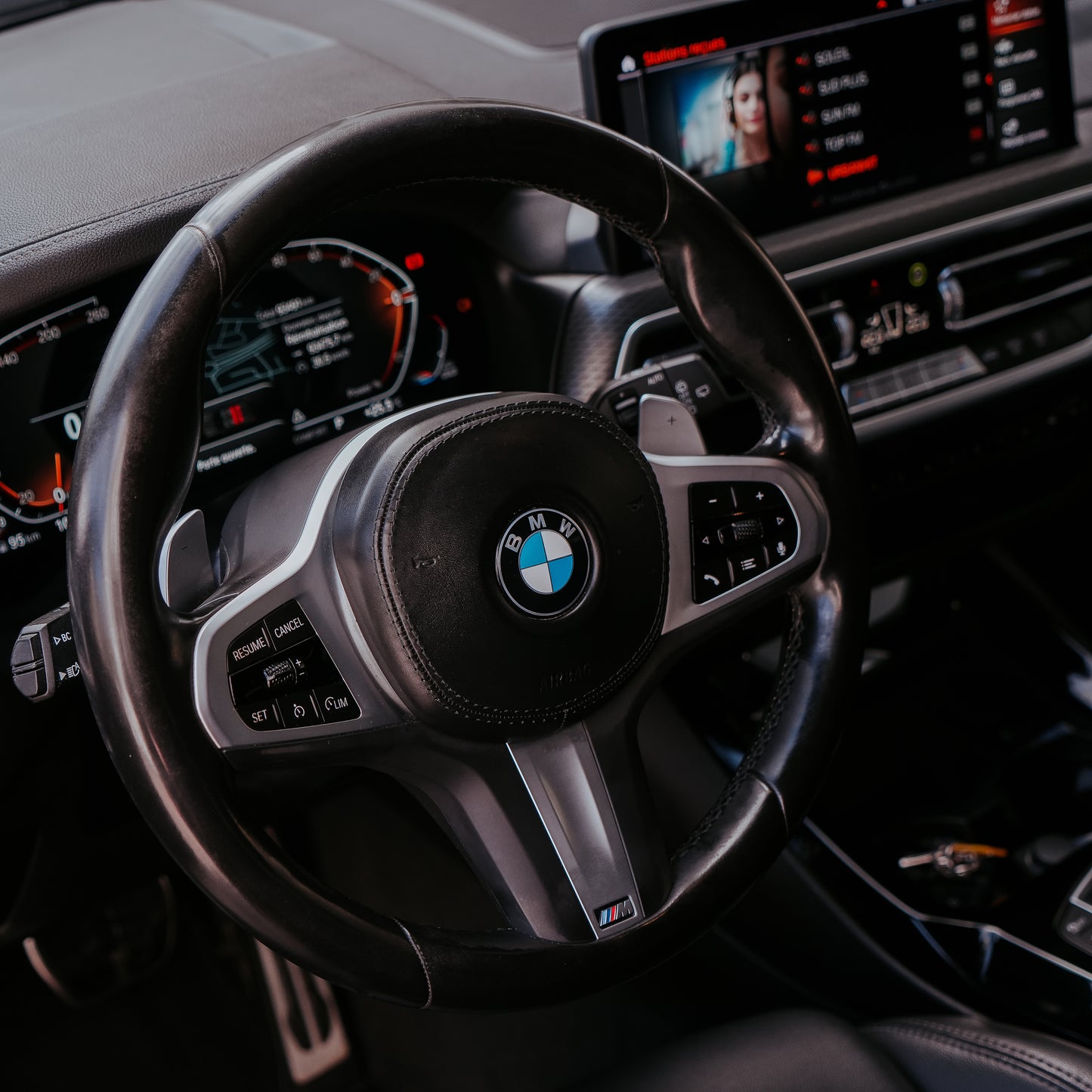 BMW X3 150CV Diesel M Sport Boite automatique 2022