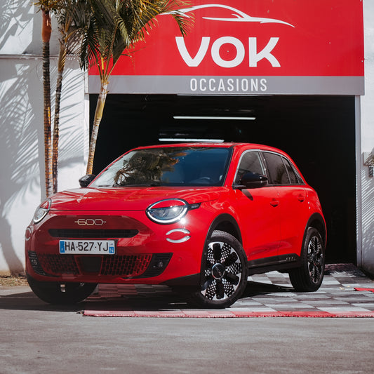 Fiat 600 LaPrima 136CV Boite automatique 2025