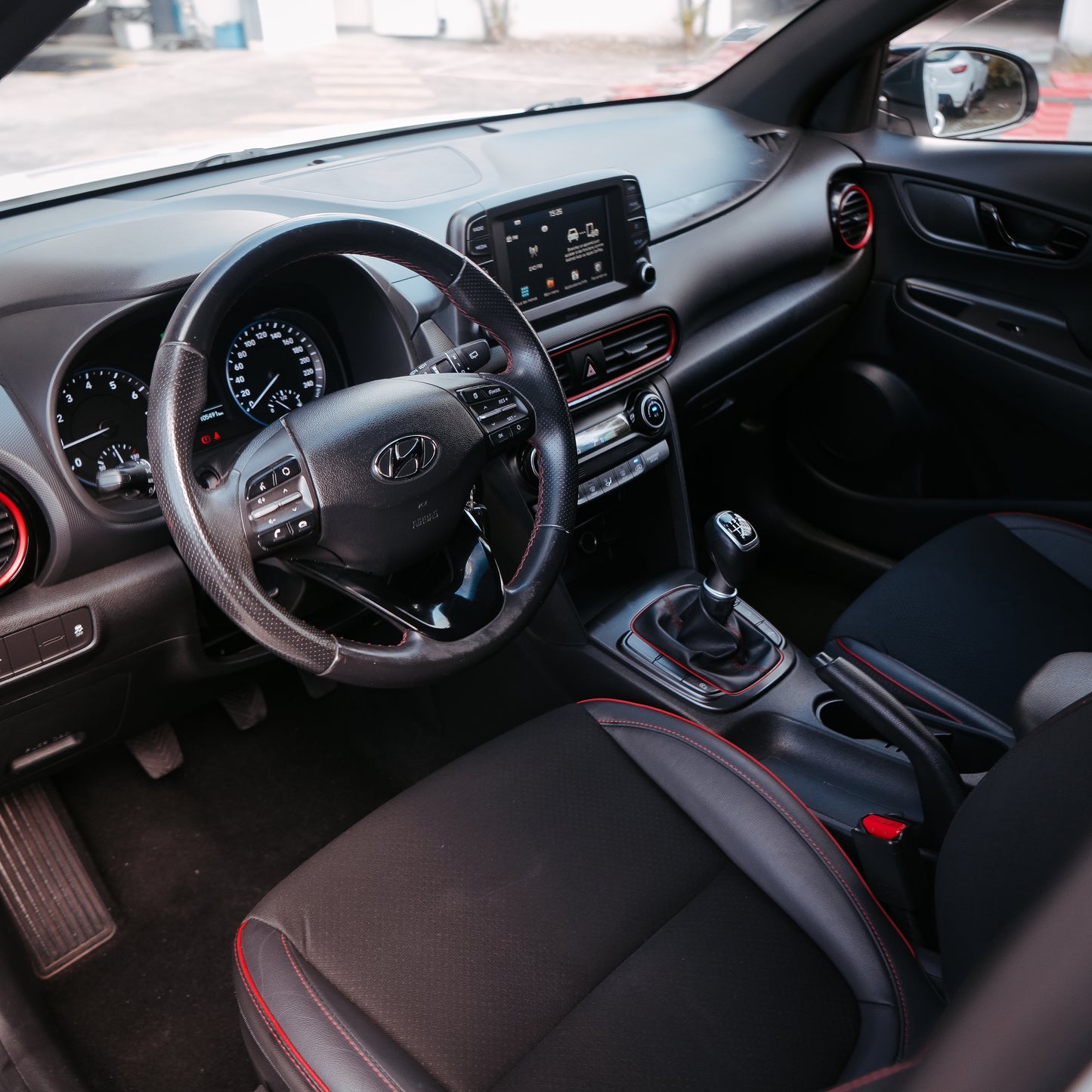 Hyundai Kona N-Line 120CV 2019