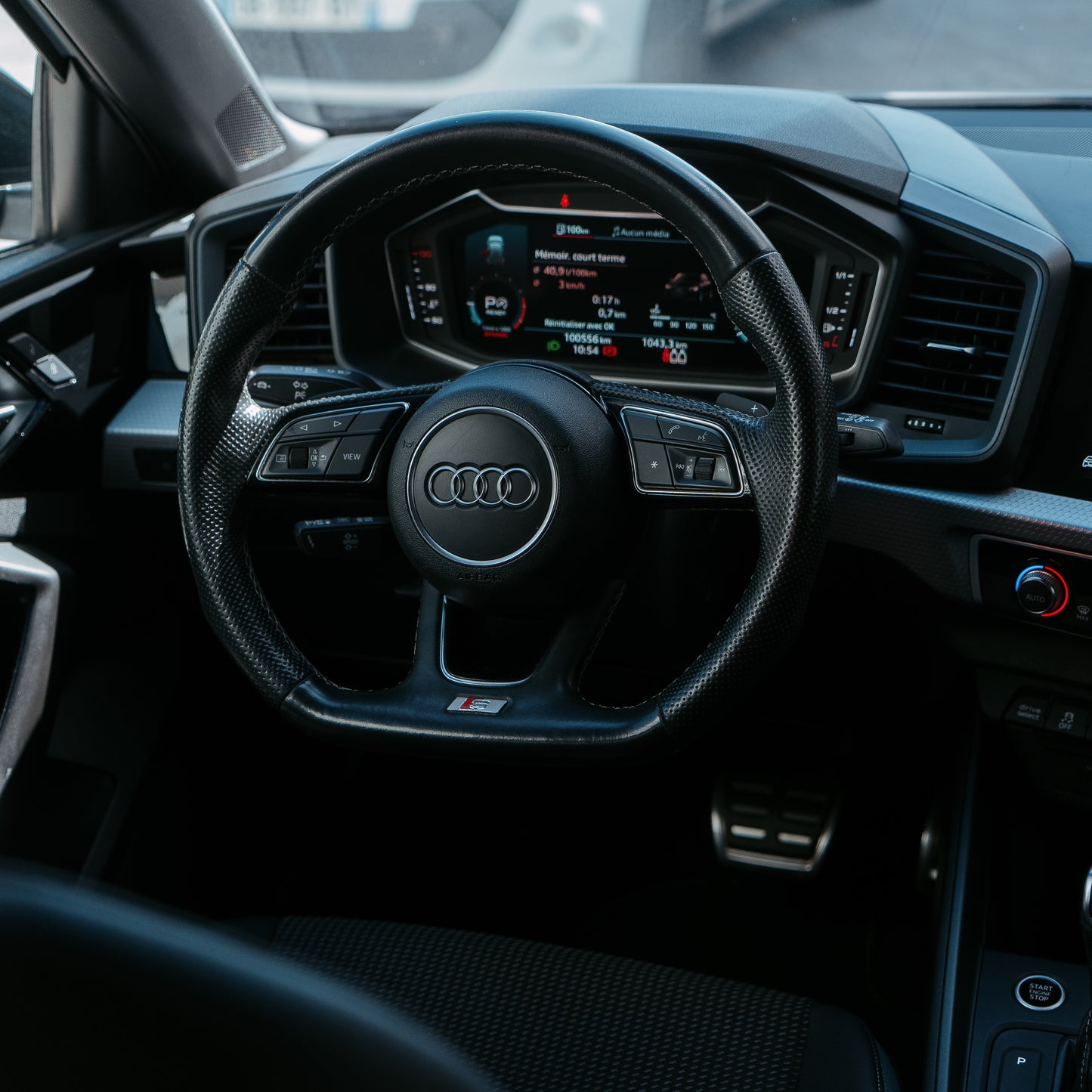 Audi A1 SportBack S-Line 110CV Boite automatique 2022