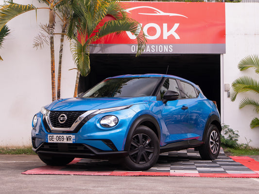 Nissan Juke Acenta 114CV 2022
