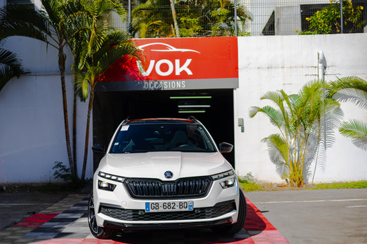 Skoda Kamiq Monte-Carlo 110CV Boite Automatique 2021