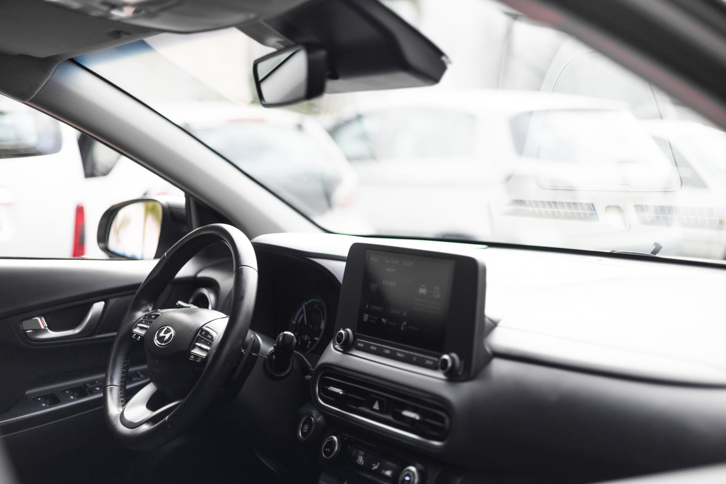 Hyundai Kona Excutive 141CV Boite Automatique 2021