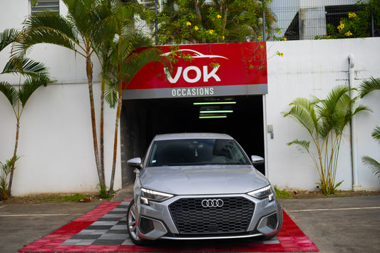 Audi A3 SportBack 110CV Boite Manuelle 2021