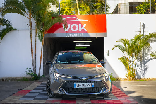 Toyota Corolla GR-Sport 184CV Boite Automatique 2022