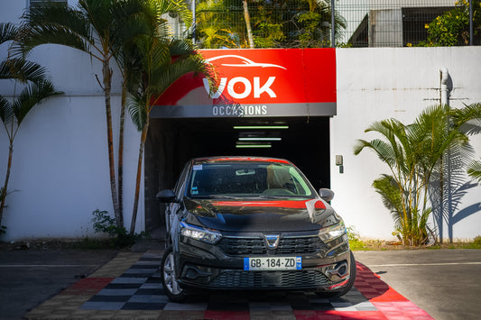 Dacia Sandero Access 65CV Boite Manuelle 2021