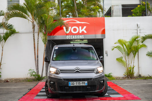 Citroën Berlingo HDI 130CV Boite Automatique 2022