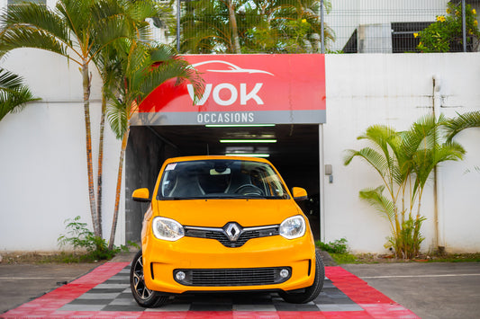 Renault Twingo Sce 65CV Boite Manuelle 2021