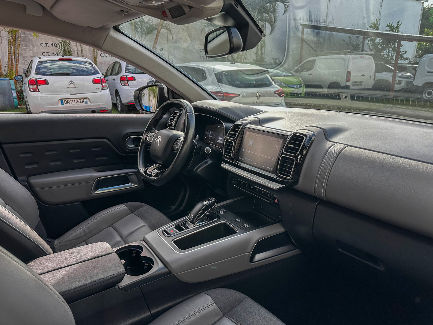 Citroën c5 Aircross 130CV Boite Automatique 2022