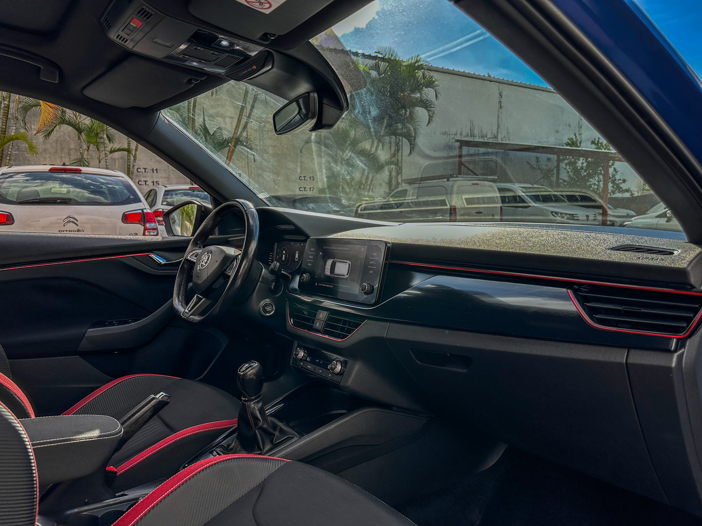 Skoda Kamiq Monte-Carlo 116CV Boite Manuelle 2020