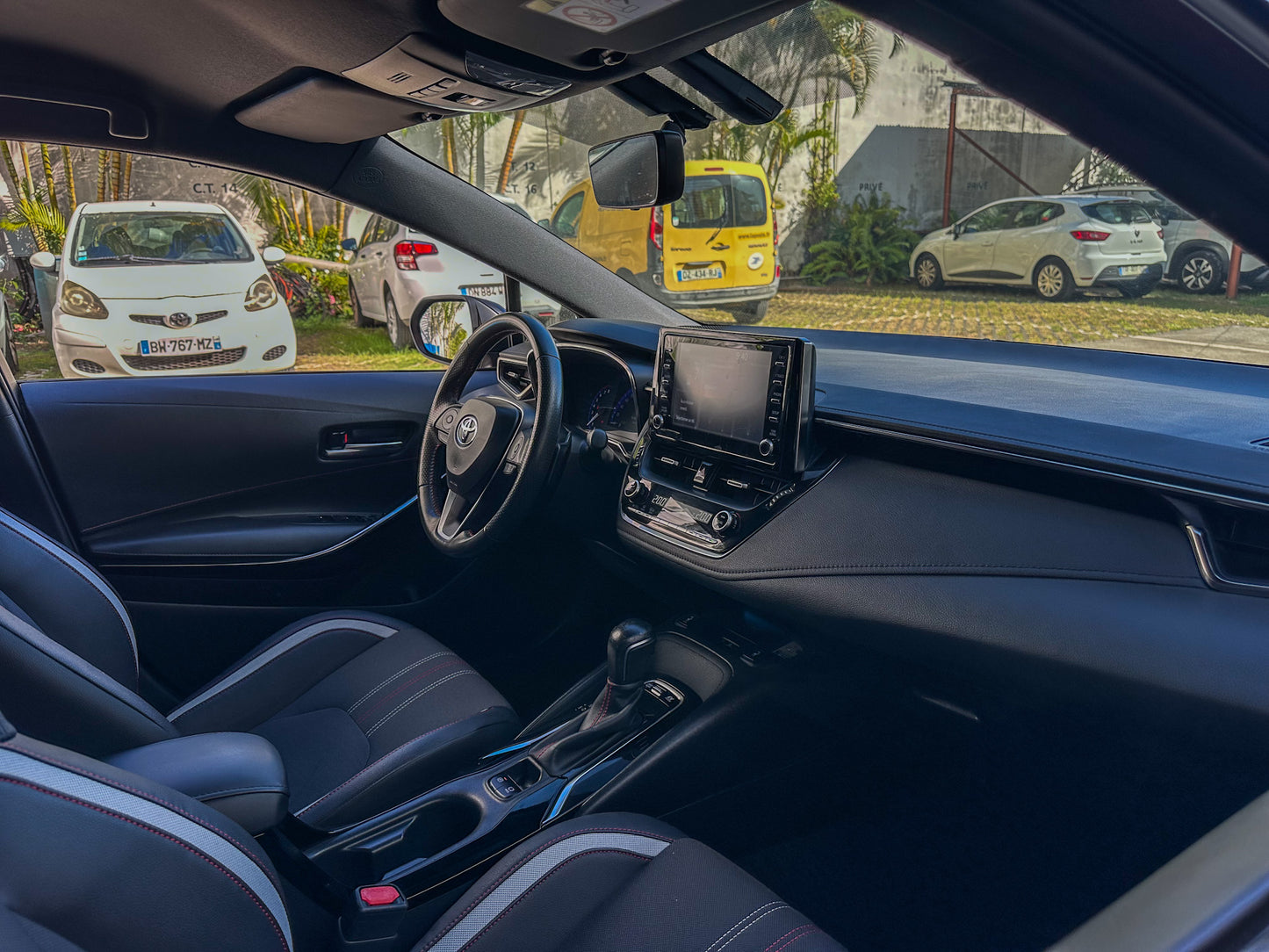 Toyota Corolla GR-Sport 184CV Boite Automatique 2022