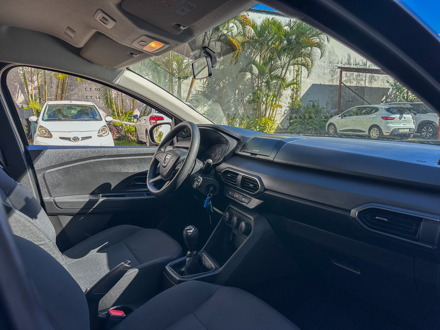 Dacia Sandero Access 65CV Boite Manuelle 2021