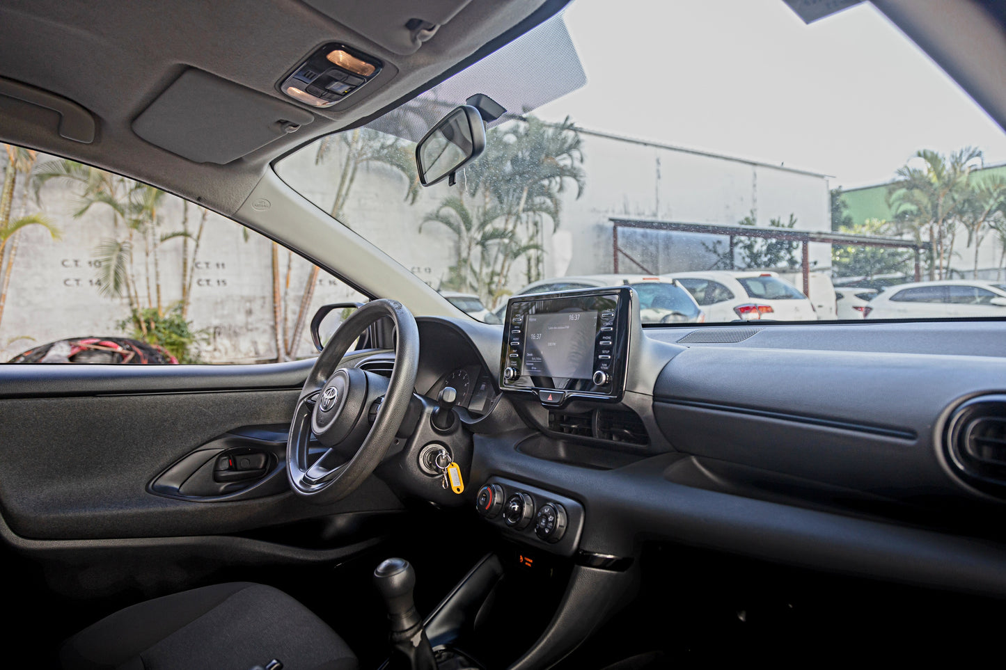Toyota Yaris Dynamic 70CV 2022