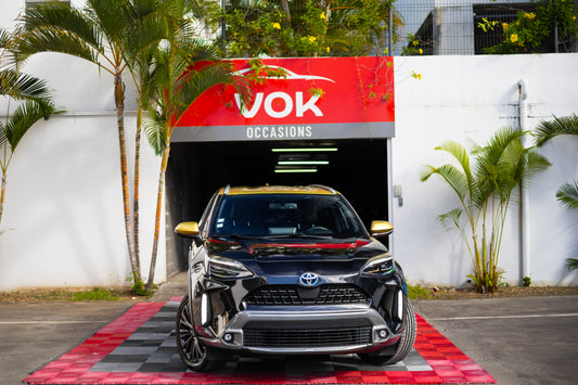 Yaris Cross Collection Hybride 116CV 2022