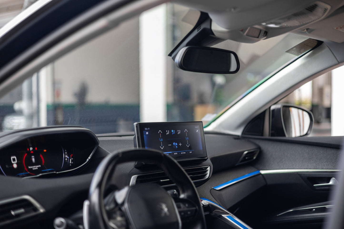 Peugeot 3008 HDI 130CV Boite automatique 2021