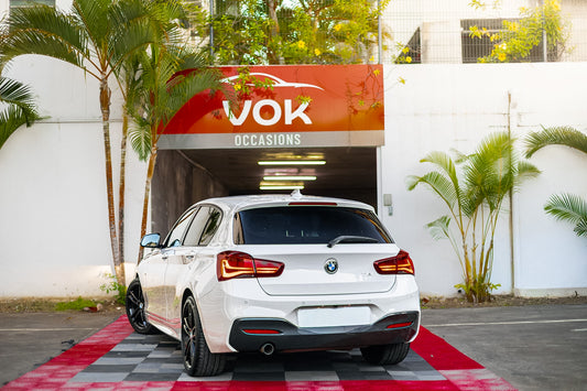 BMW Série 1 M-Sport Essence Boite Automatique 2019