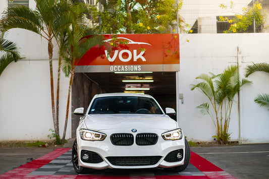 BMW Série 1 M-Sport Essence Boite Automatique 2019