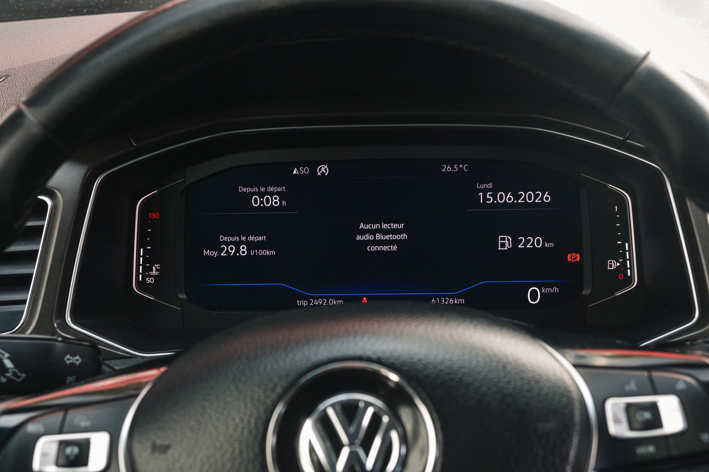 Volkswagen T-Roc R-Line TSI 110CV 2021