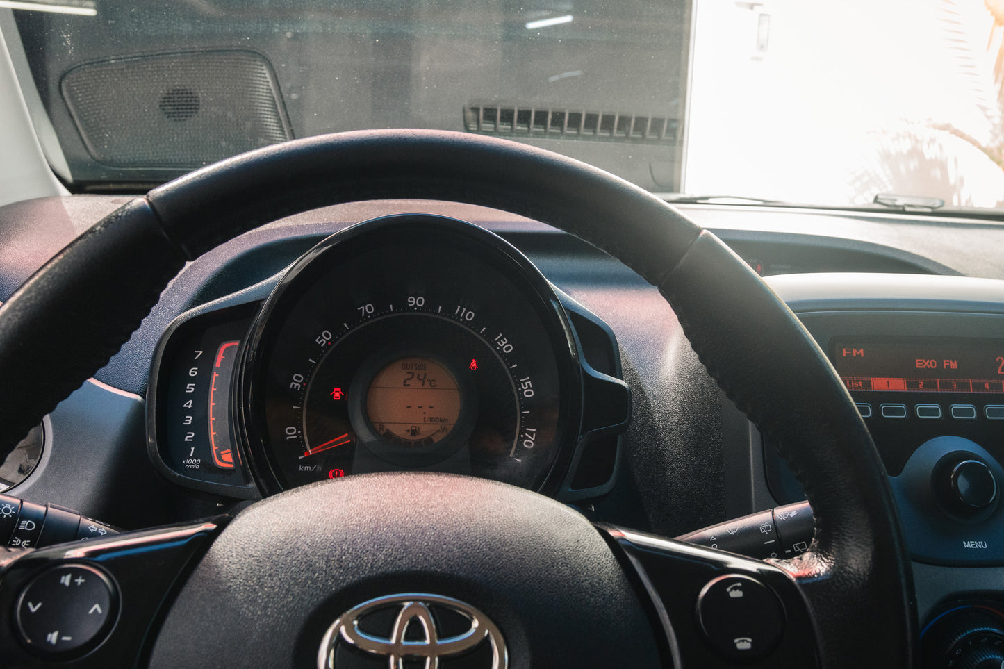 Toyota Aygo VVTI 72CV 2022