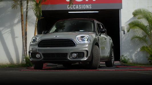 Mini Countryman Pack John Cooper Works 136CV 2019