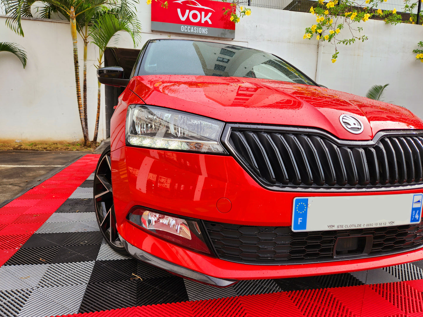 Skoda Fabia Monte Carlo TSI 110CV 2021