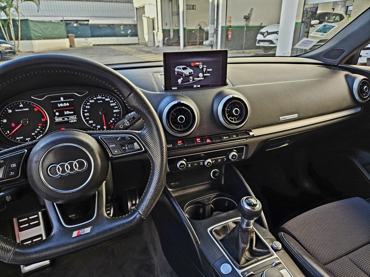 Audi A3 SportBack S-Line TDI 116CV