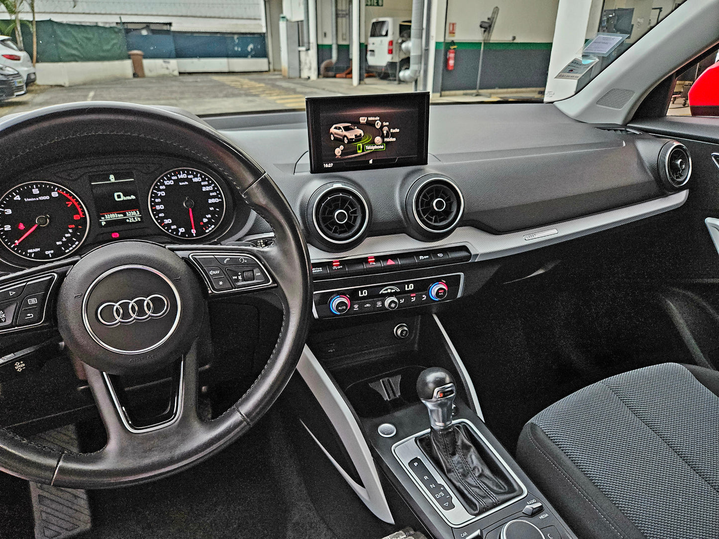 Audi Q2 TFSI 150CV Boite automatique 2021