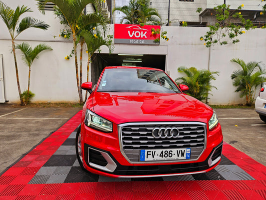 Audi Q2 TFSI 150CV Boite automatique 2021