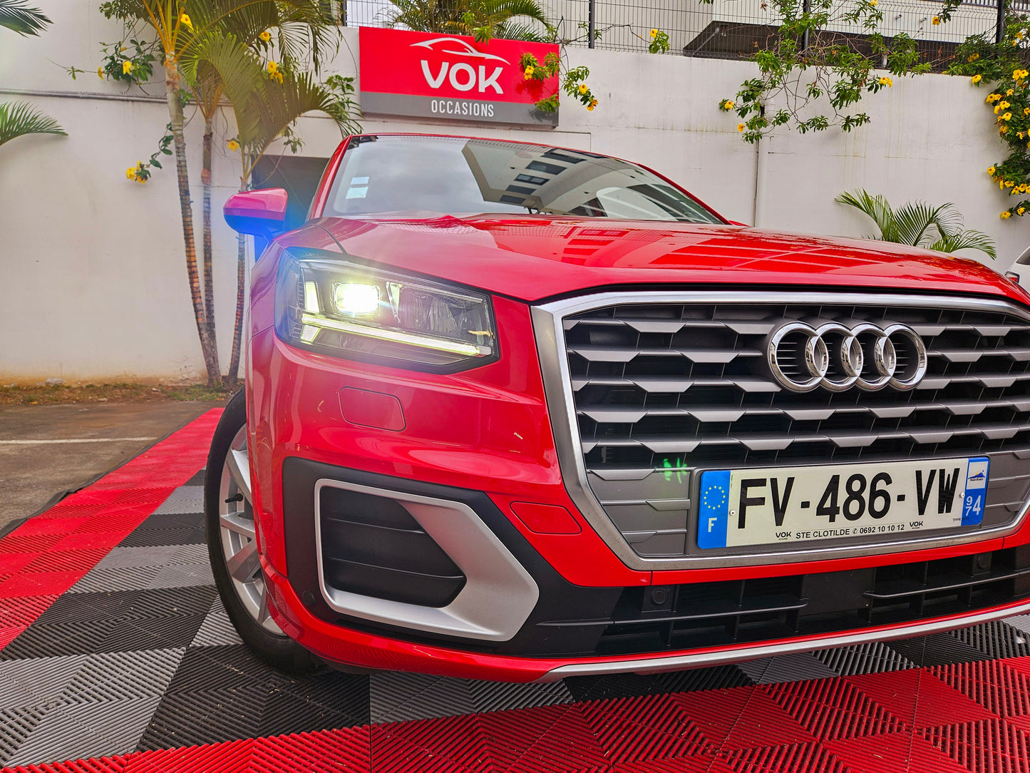 Audi Q2 TFSI 150CV Boite automatique 2021